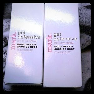 Mark. Get Defensive Eye Cream SPF 15 Maqui Berry